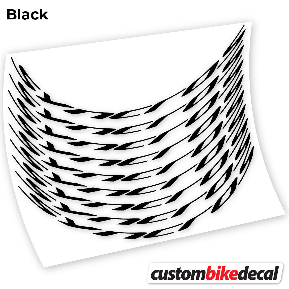 Aufkleber, Syncross, Mountainbikes, Vinyl