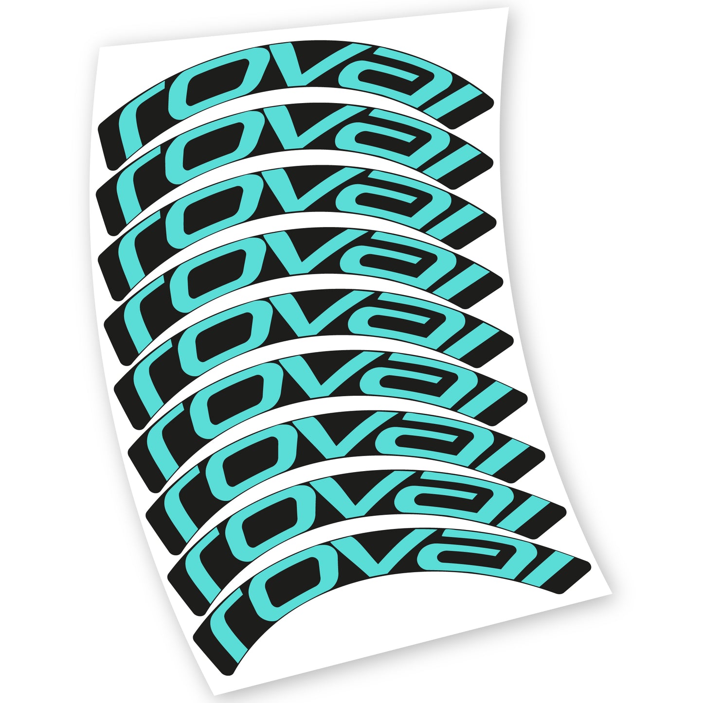 Aufkleber Road Wheel Roval Bike Sticker Vinyl