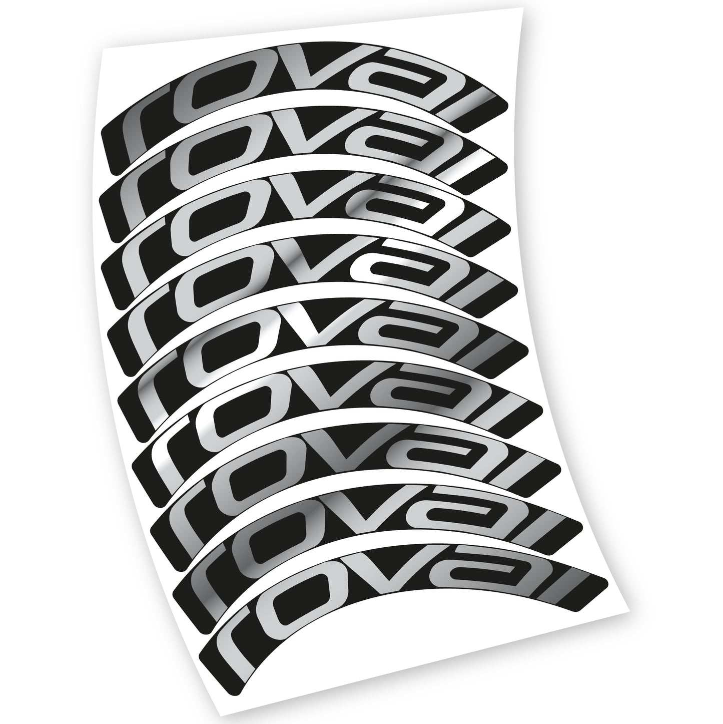 Aufkleber Road Wheel Roval Bike Sticker Vinyl