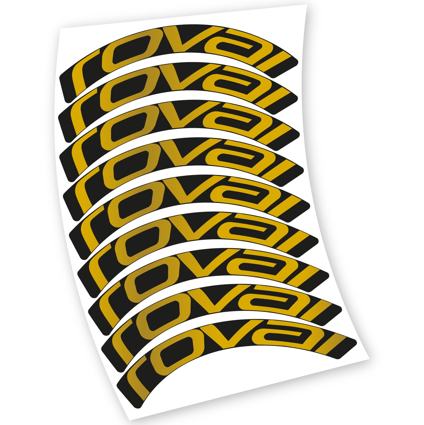 Aufkleber Road Wheel Roval Bike Sticker Vinyl