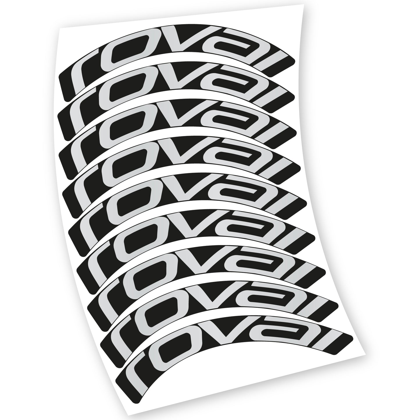 Aufkleber Road Wheel Roval Bike Sticker Vinyl