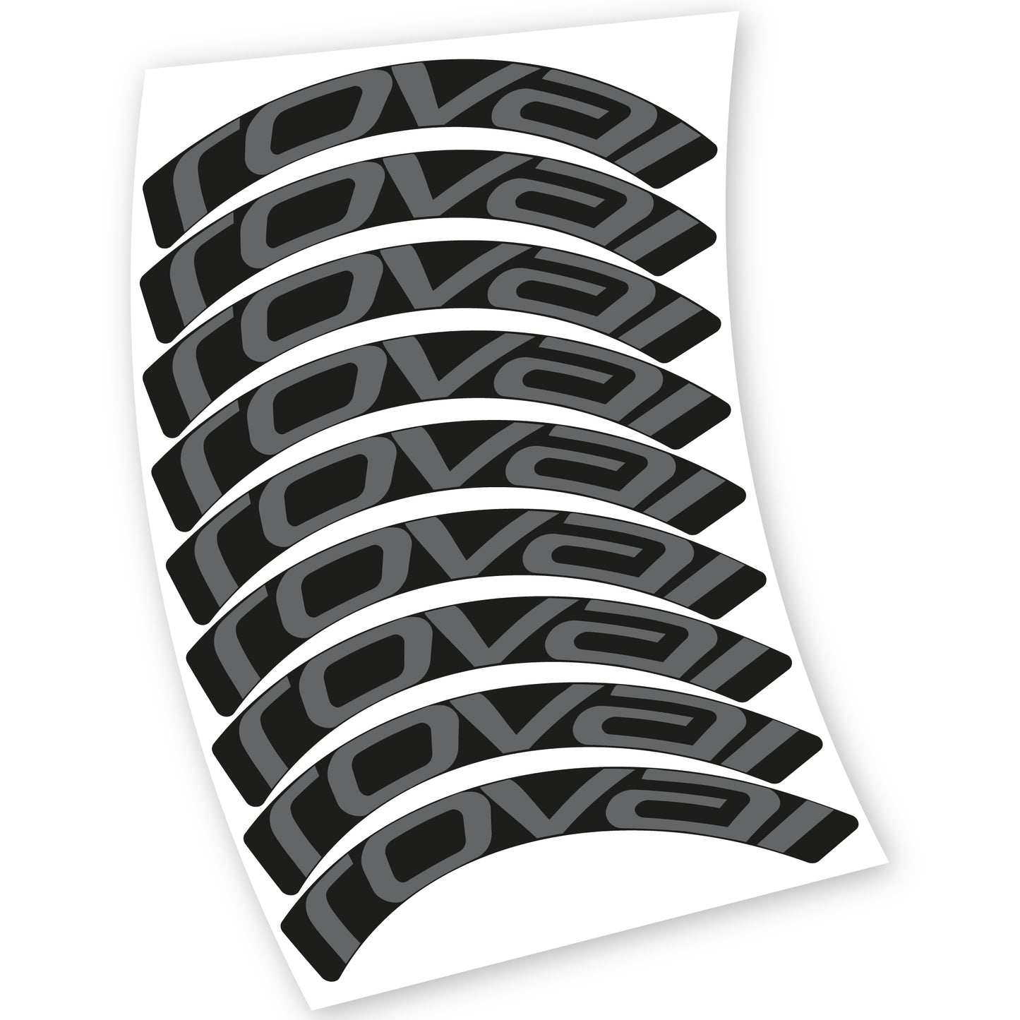 Aufkleber Road Wheel Roval Bike Sticker Vinyl