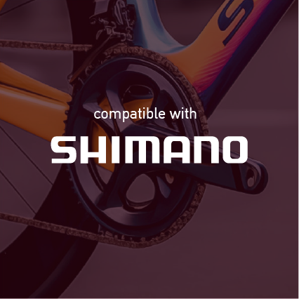 Shimano Crank Decals
