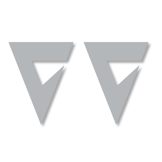 AAA BK Aufkleber XXXX, XXXX, Fahrradaufkleber Vinyl