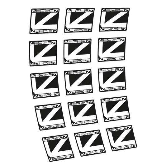 Decal for Kasper Wheels MTB wheel 29" – bike sticker vinyl