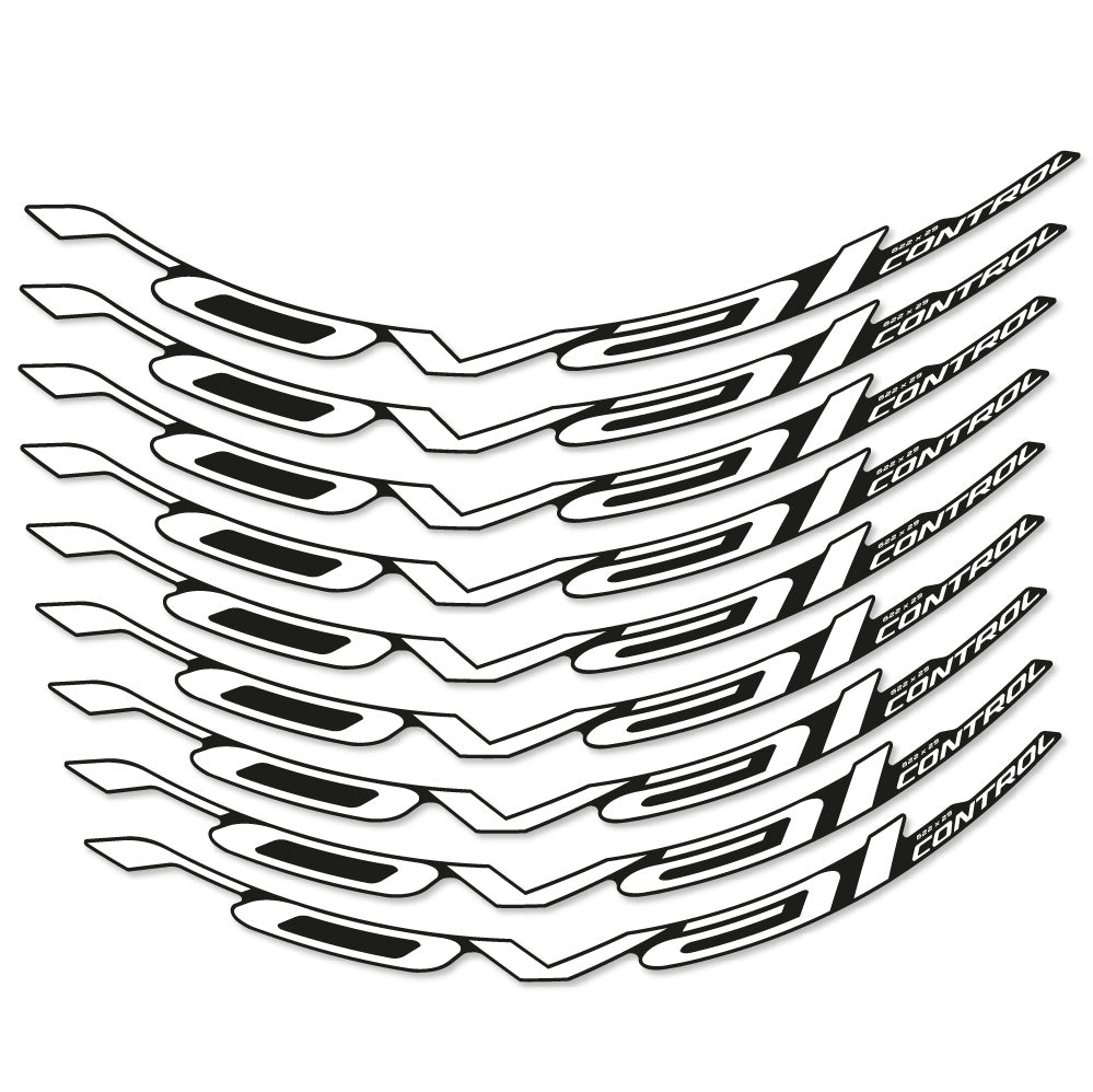 Decal Roval Control Carbon, MTB Wheel 29, bike sticker vinyl