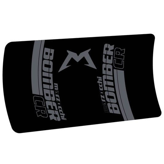 Aufkleber Marzocchi Bomber CR, Stoßdämpfer, Fahrradaufkleber Vinyl