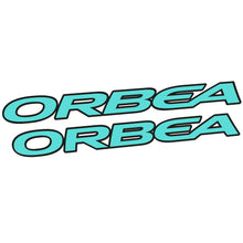 Load image into Gallery viewer, Decal Orbea Orca Aero 2023, Frame, bike sticker vinyl
