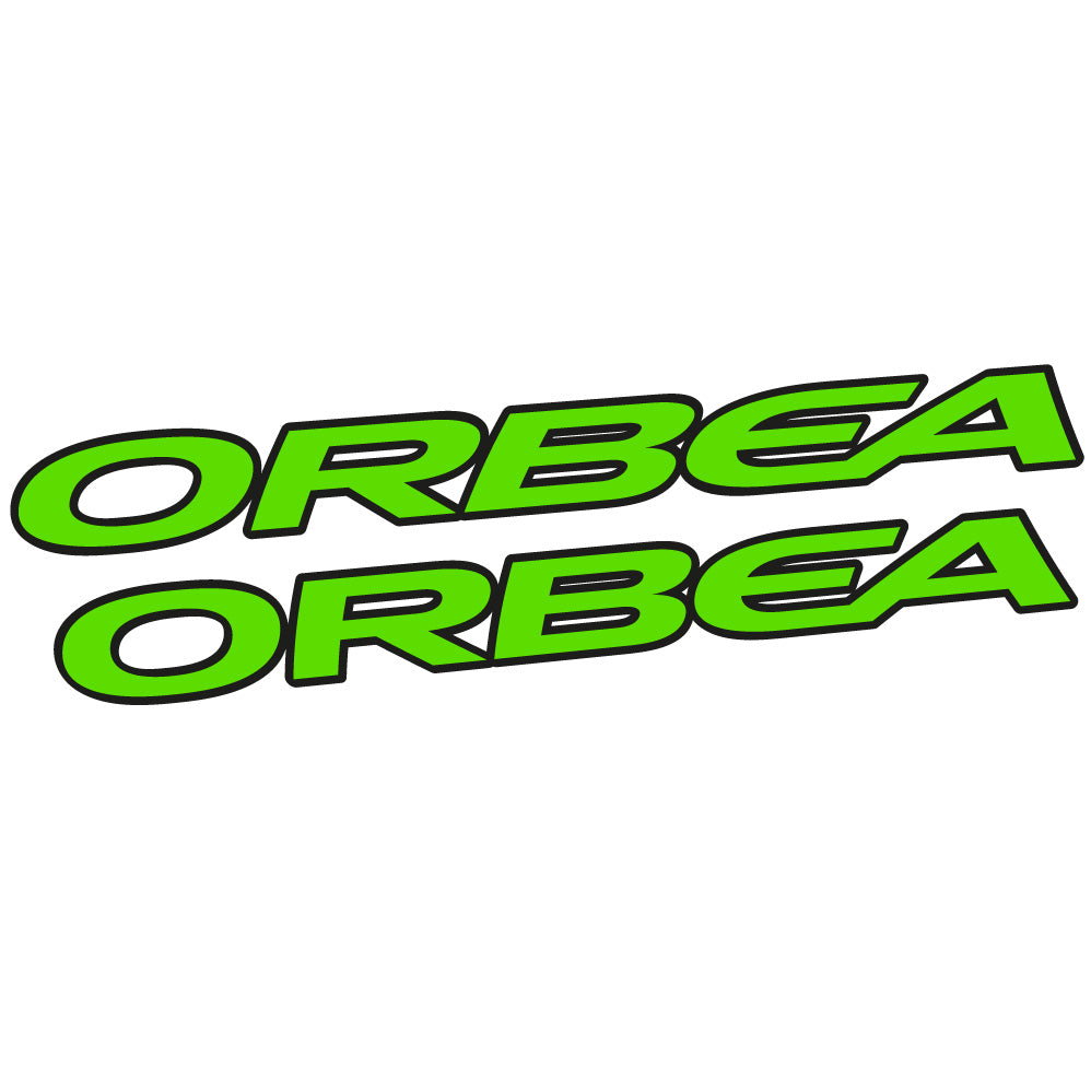 Decal Orbea Orca Aero 2023, Frame, bike sticker vinyl