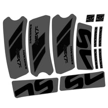 Load image into Gallery viewer, Decal RaceFace Next SL G5 2022, Crankset, bike sticker vinyl
