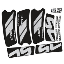 Load image into Gallery viewer, Decal RaceFace Next SL G5 2022, Crankset, bike sticker vinyl
