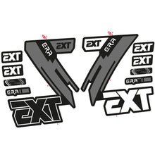 Load image into Gallery viewer, Decal EXT Era, Fork 29, bike sticker vinyl
