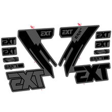 Load image into Gallery viewer, Decal EXT Era V2, Fork 29, bike sticker vinyl
