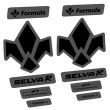 Load image into Gallery viewer, Decal Formula Selva R 2019, Fork 29, bike sticker vinyl
