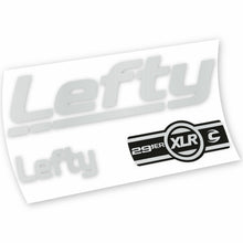 Load image into Gallery viewer, Decal Lefty XLR, Fork 29, bike sticker vinyl
