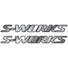 Load image into Gallery viewer, Decals, S-Works, Frame, Bike sticker vinyl
