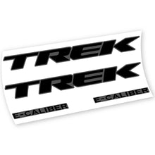 Load image into Gallery viewer, Decals, Trek E-Caliber 9.9, Frame, Bike Sticker vinyl
