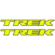 Load image into Gallery viewer, Decals, Trek Rail 9.7 2021, Frame, Bike sticker vinyl
