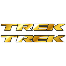 Load image into Gallery viewer, Decals, Trek Rail 9.7 2021, Frame, Bike sticker vinyl
