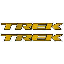 Load image into Gallery viewer, Decals, Trek Rail 9.7 2021, Frame, Bike sticker vinyl
