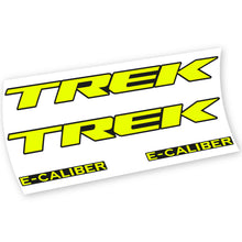 Load image into Gallery viewer, Decals, Trek E-Caliber 9.9, Frame, Bike Sticker vinyl
