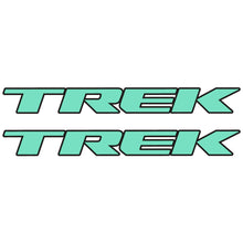 Load image into Gallery viewer, Decals, Trek Rail 9.7 2021, Frame, Bike sticker vinyl
