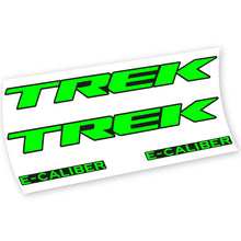 Load image into Gallery viewer, Decals, Trek E-Caliber 9.9, Frame, Bike Sticker vinyl
