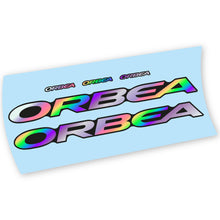 Load image into Gallery viewer, Decals, Orbea Alma H20 2021, Frame, Bike sticker vinyl
