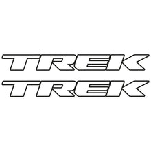 Load image into Gallery viewer, Decals, Trek Rail 9.7 2021, Frame, Bike sticker vinyl
