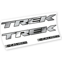 Load image into Gallery viewer, Decals, Trek E-Caliber 9.9, Frame, Bike Sticker vinyl
