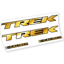 Load image into Gallery viewer, Decals, Trek E-Caliber 9.9, Frame, Bike Sticker vinyl
