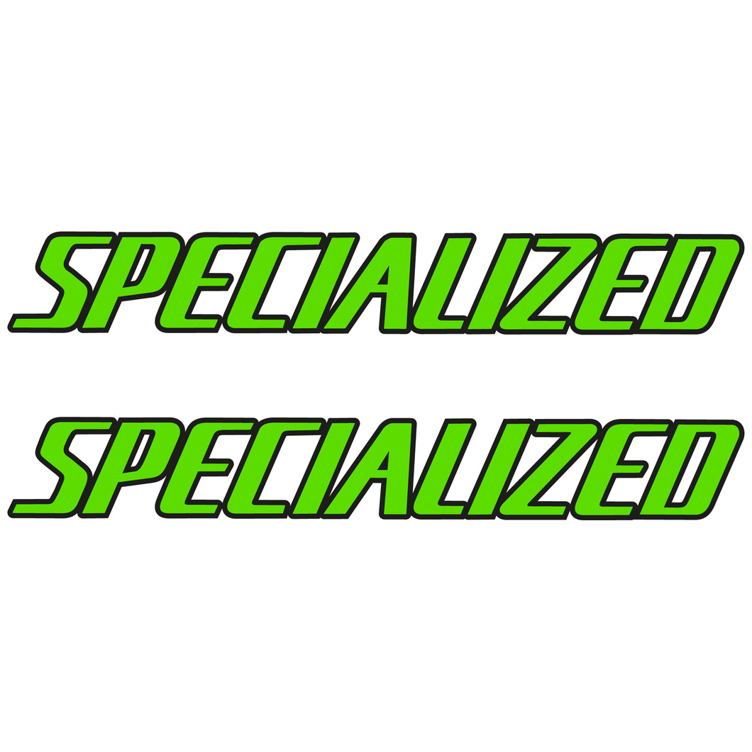 Decals, Specialized, Frame, Bike sticker vinyl