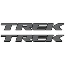 Load image into Gallery viewer, Decals, Trek Rail 9.7 2021, Frame, Bike sticker vinyl
