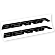 Load image into Gallery viewer, Decals, Berria Mako, Frame, Bike sticker vinyl
