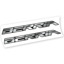 Load image into Gallery viewer, Decals, Berria Mako, Frame, Bike sticker vinyl
