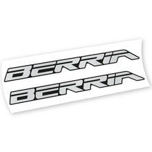 Load image into Gallery viewer, Decals, Berria Mako, Frame, Bike sticker vinyl
