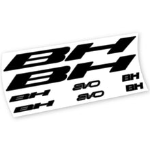 Load image into Gallery viewer, Decals, BH Ultralight Evo, Frame, Bike sticker vinyl
