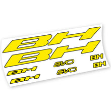 Load image into Gallery viewer, Decals, BH Ultralight Evo, Frame, Bike sticker vinyl
