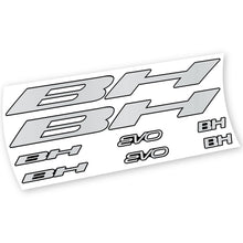 Load image into Gallery viewer, Decals, BH Ultralight Evo, Frame, Bike sticker vinyl
