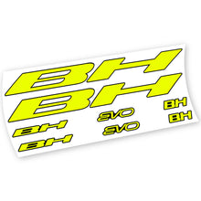 Load image into Gallery viewer, Decals, BH Ultralight Evo, Frame, Bike sticker vinyl
