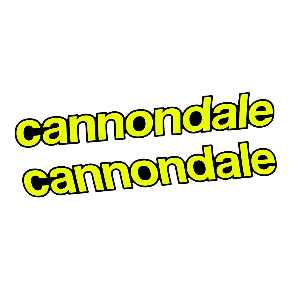Aufkleber Cannondale Scalpel Carbon 2 2021, Rahmen, Fahrradaufkleber Vinyl
