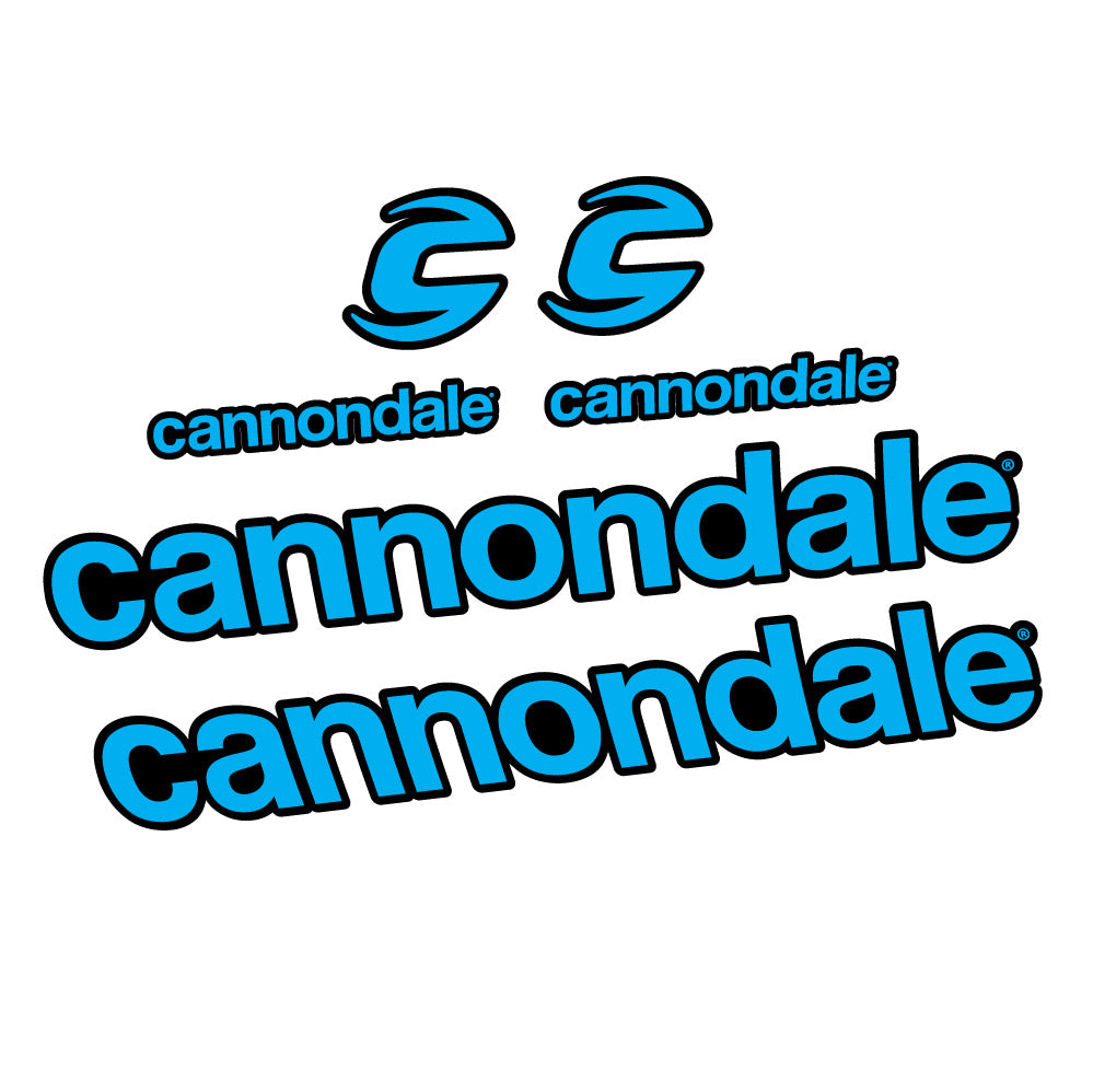 Aufkleber Cannondale Scalpel Carbon 2 2022, Rahmen, Fahrradaufkleber Vinyl