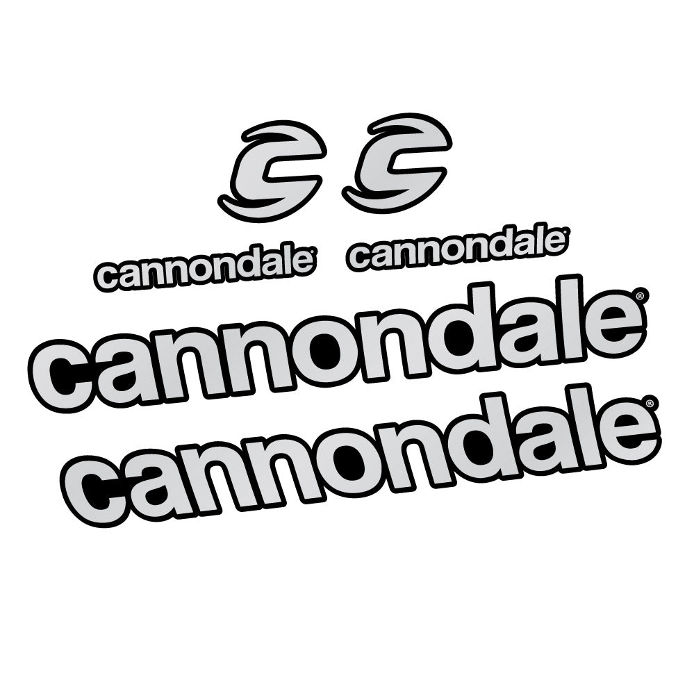 Aufkleber Cannondale Scalpel Carbon 2 2022, Rahmen, Fahrradaufkleber Vinyl