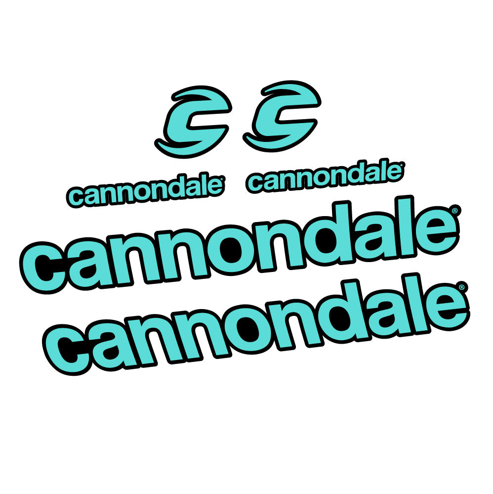 Aufkleber Cannondale Scalpel Carbon 2 2022, Rahmen, Fahrradaufkleber Vinyl