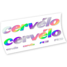 Load image into Gallery viewer, Decals, Cervélo R3, Frame, Bike Sticker vinyl
