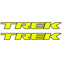 Load image into Gallery viewer, Decals, Trek Rail 9.7 2021, Frame, Bike sticker vinyl
