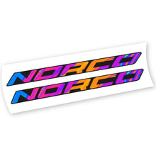 Load image into Gallery viewer, Decals, Norco, Frame, Bike sticker vinyl
