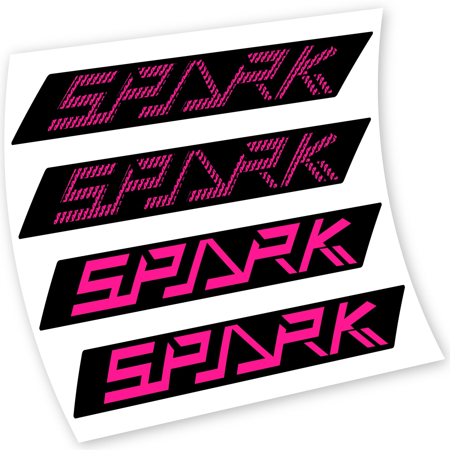 Decals, Scott Spark, Frame, Bike Sticker vinyl