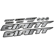 Load image into Gallery viewer, Decal Giant Anthem Advanced Pro 2022, Frame, bike sticker vinyl
