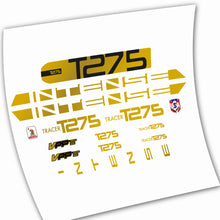 Load image into Gallery viewer, Decals, Intense T275, Frame, Bike sticker vinyl
